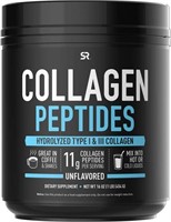 sealed Collagen Peptides Powder | Hydrolyzed for