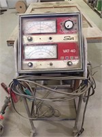 SUN VAT-40, BATTERY LOAD TESTER