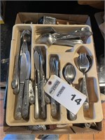 Flatware, knives & kitchen utensils