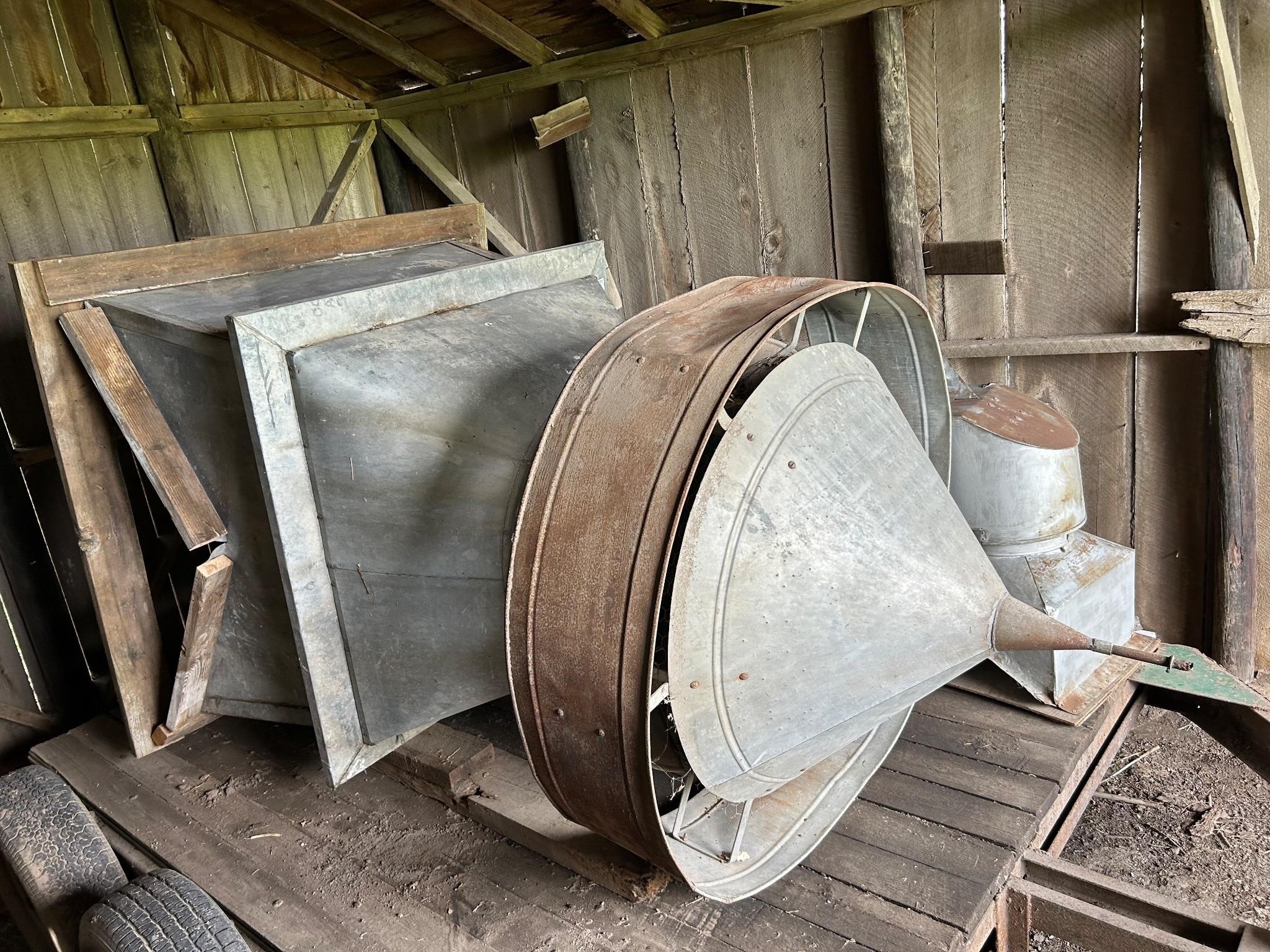 Barn Cupola