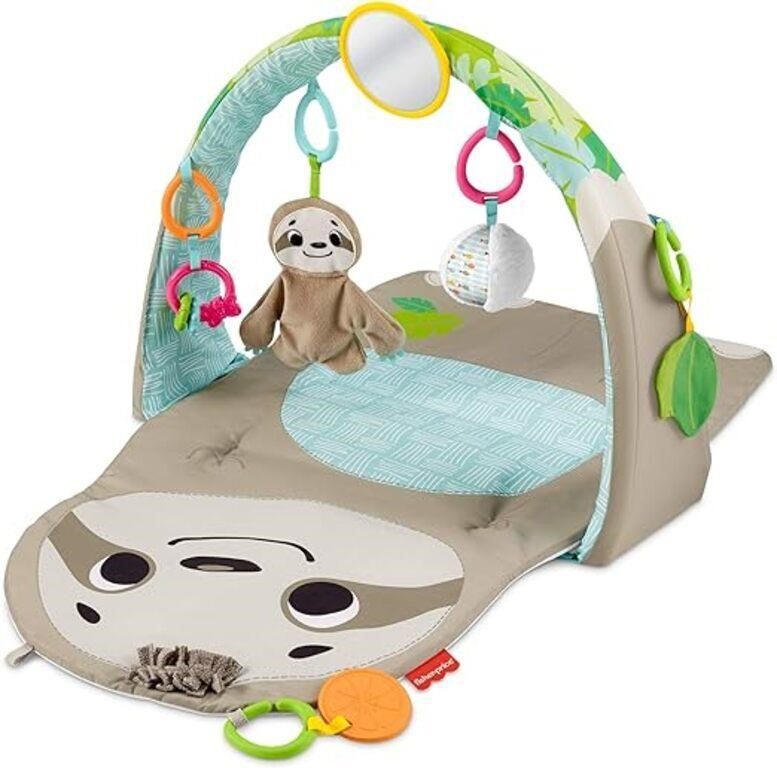 FisherPrice Ready to Hang Sensory Sloth Infant