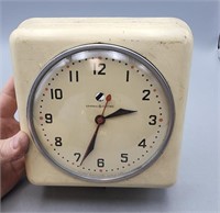 General Electric Wall Clock - untested