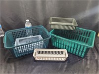 Plastic Baskets