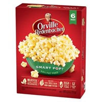 Orville Redenbacher Popcorn - Microwave Smart Pop