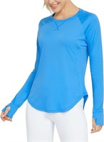 G4Free Women's UPF 50+ UV Shirts Long Sleeve