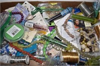 Jewelry Making Supplies. Beads, Wire