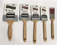 5 Pcs Kingorigin Paint Brush Set