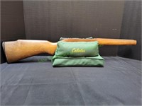 Wooden Marlin Rifle Stock