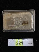 Mother Lode, 'Father's Day', 1oz Silver Bar