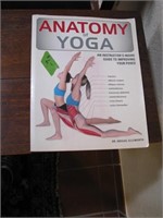 Anatomy Yoga book