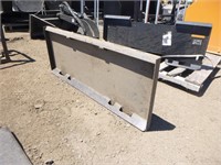 Skid Steer Mount Plate