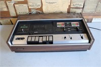 Vintage Sharp Stereo Tape Deck RT-480U