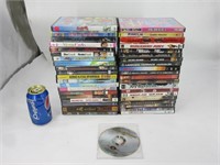 Plusieurs DVD Films