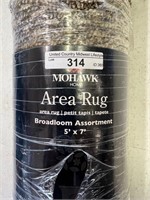 Mohawk 5x7 Area Rug-Broadloom Assortment
