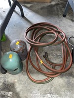 Torch Hoses and tank caps