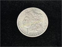 1883-S U.S. MORGAN SILVER DOLLAR