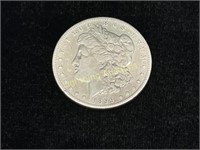 1899-O U.S. MORGAN SILVER DOLLAR