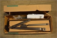 New In Box Norton 7500 Door Closer Dark Bronze