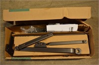 New In Box Norton 7500 Door Closer Dark Bronze