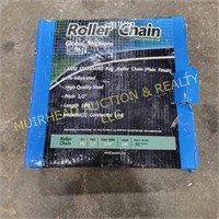 #40 ROLLER CHAINS 1 FULL 1 PARTIAL