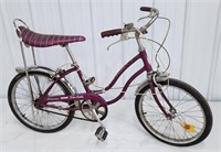 Vintage Schwinn Sting-Ray Fair Lady 3-Speed Bike