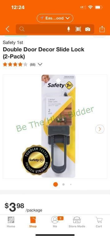 Safety 1st child protection items