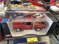 Ertl ‘78 Dodge Lil’ Red Truck 1:18
