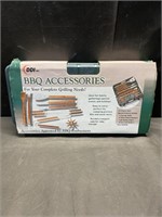 GRILL TOOL SET