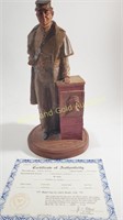 Authentic Tom Clark Confederate Soldier Statue 50