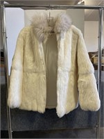 KC Collections 1970s Fox and Rabbit Fur