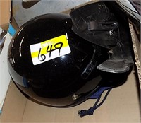 MOTORCYCLE HELMET