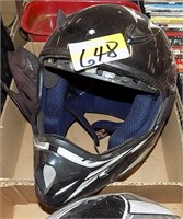 MOTORCYLE HELMET