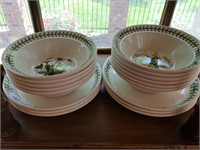 Portmerion Dishes