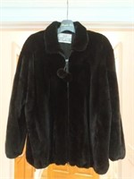 Douglas Fur Custom Coat