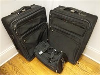h Studio Luggage