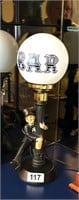 Vintage Bar Lamp - Charlie Chapman Hanging On