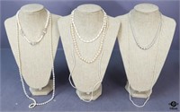 Necklaces / 6 pc