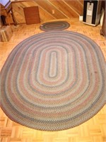 "Tanglewood" Braided Area Rugs