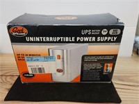 Geek Squad Uninteruptible Power Supply