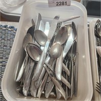 Vintage  Flatware - Stainless Steel - Oneida