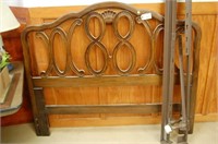 Full/Queen Adjustable Headboard & Rails