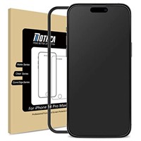 Mothca Matte Screen Protector for iPhone 14 Pro