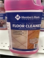 MM floor cleaner 6-1 gal