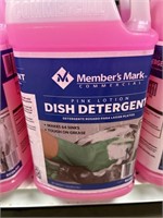 MM dish detergant 4-1 gal