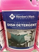 MM dish detergant 4-1 gal