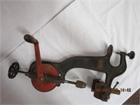 Goodell - Pratt Vintage Hand-cranked drill press