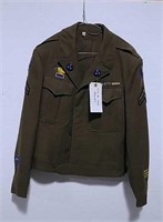 W.W II Ike jacket