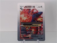 Pokemon Card Rare Silver M Gyarados EX