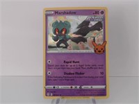 Pokemon Card Rare Marshadow Holo Stamped
