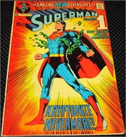SUPERMAN #233 -1971
